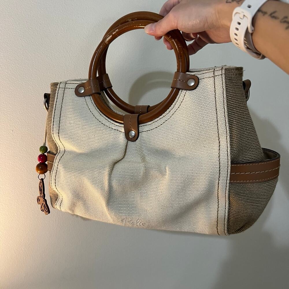 Y2K vintage Relic Tote Bag